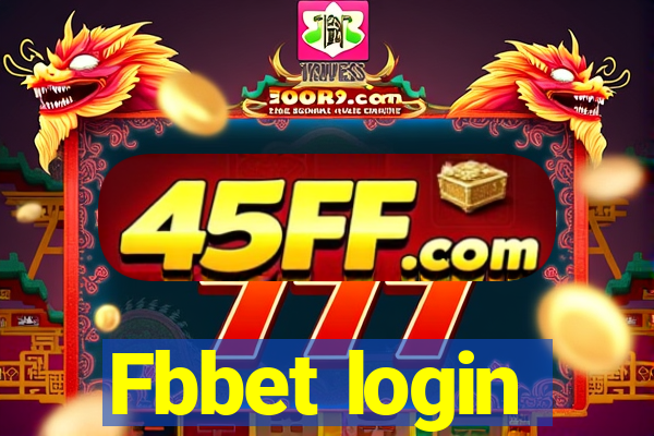 Fbbet login